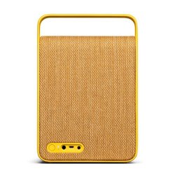 Vifa Oslo Bluetooth hjtaler m. batteri (Sand Yellow)